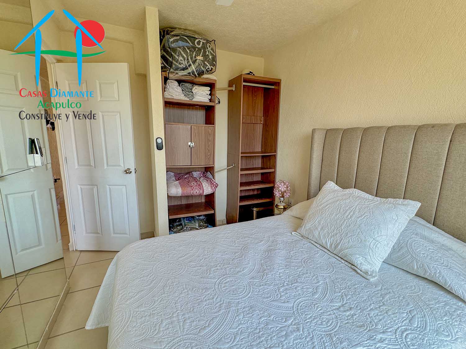 Marina Diamante Plenamar I 07 - Recámara uno 4